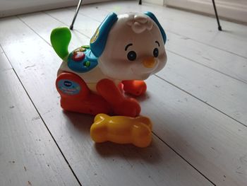 Petit chien vtech interactif