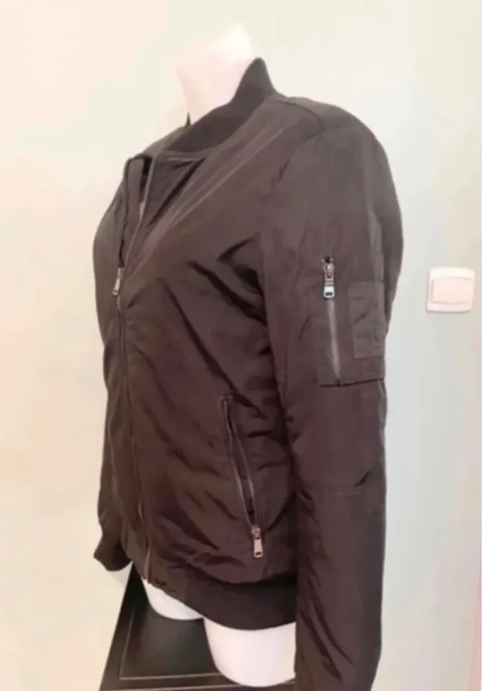 Blouson style bombers - photo numéro 3
