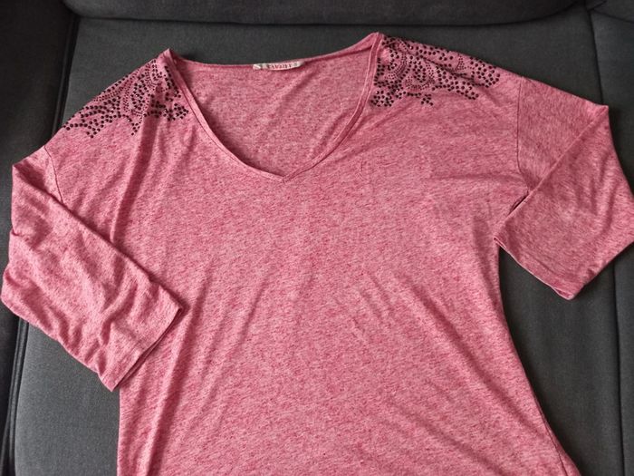 T-shirt T2 Camaieu
