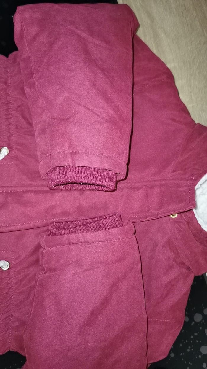 Veste 3ans fille - photo numéro 5