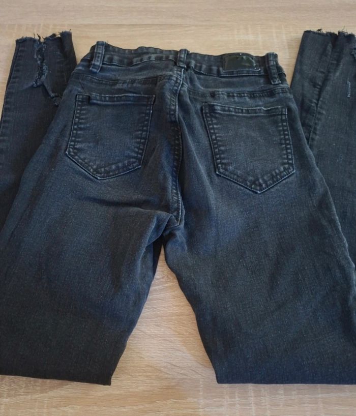 Jean troué - photo numéro 2