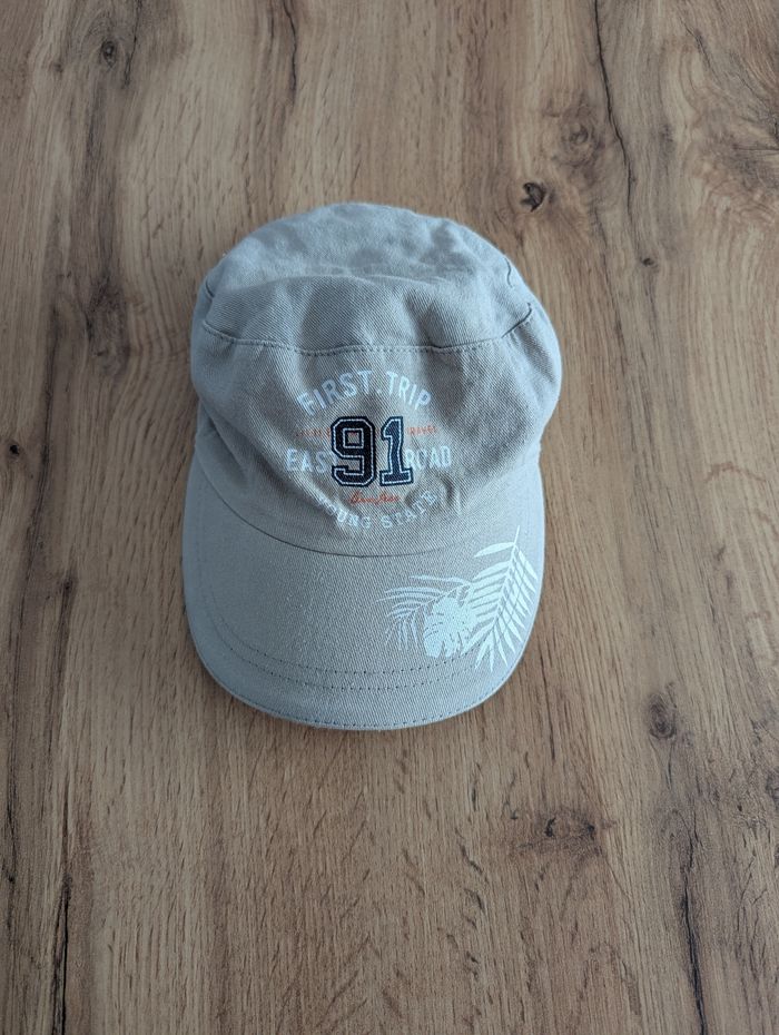 Casquette bébé garçon