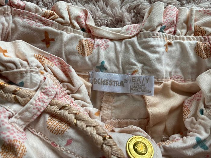 Short avec ceinture Orchestra 5 ans - photo numéro 2