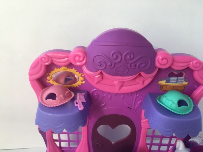 My Little Pony boutique magique - photo numéro 2