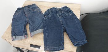 Lot 2 jeans