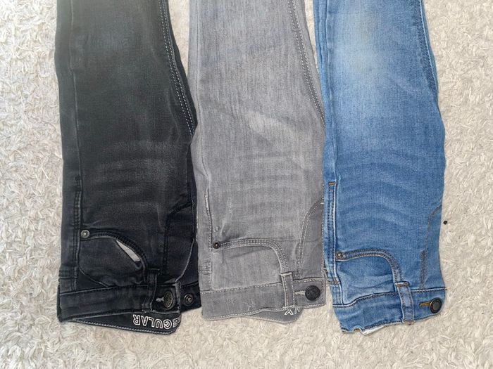 Lot de jeans skinny - photo numéro 2