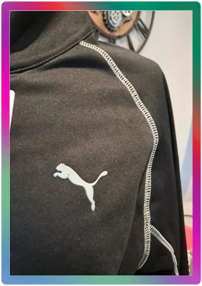 Veste puma taille M - photo numéro 6