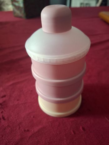 Boite doseuse Lait en poudre