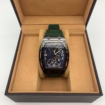 Richardmille vert