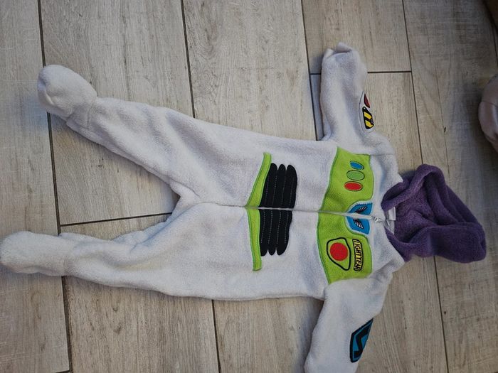 Combinaison buzz l'éclair