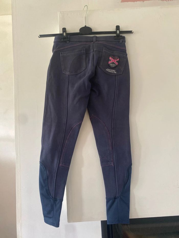 Pantalon équitation Horka - photo numéro 2