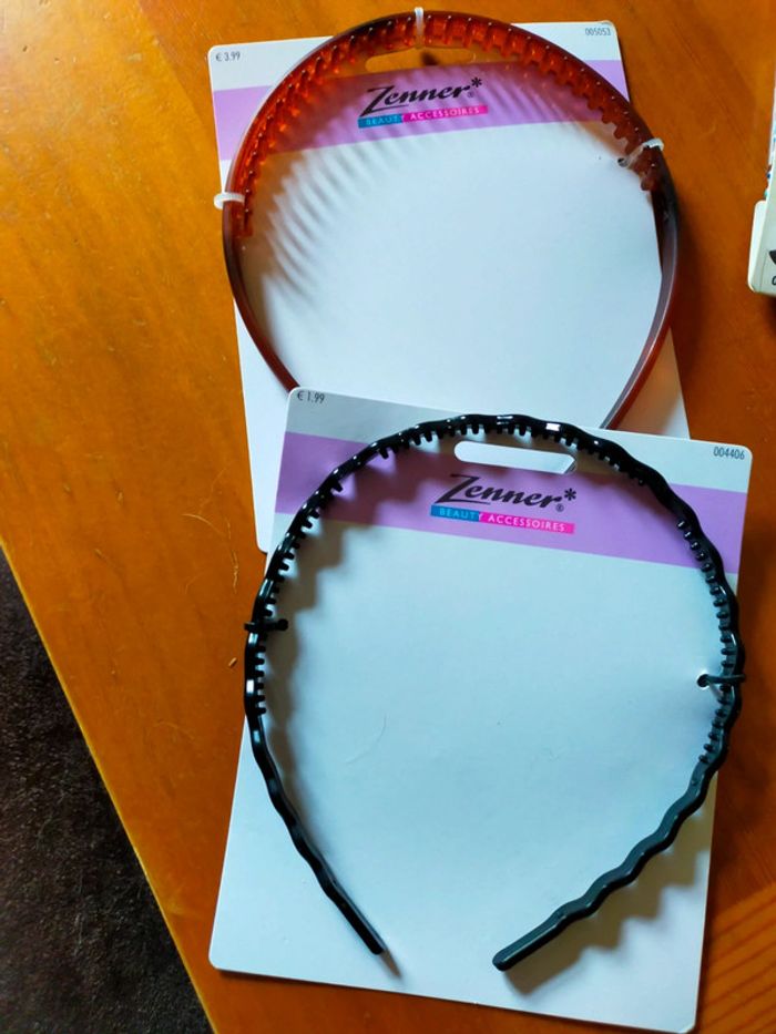 Accessoires cheveux - photo numéro 5