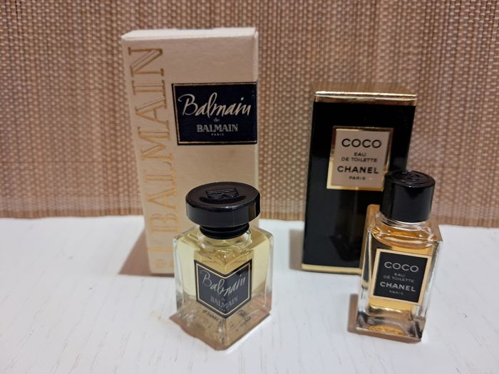 Miniatures parfum