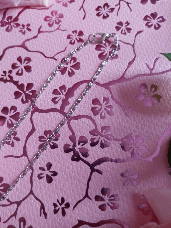 Collier stitch - photo numéro 4