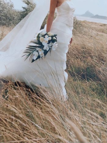 Robe de mariée