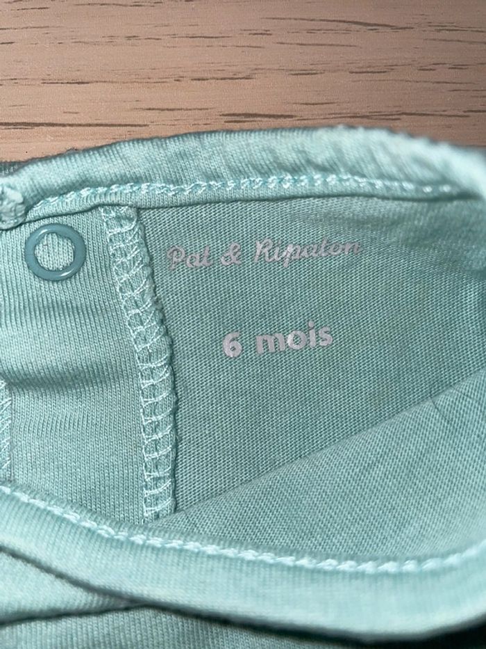 Tête shirt simple - photo numéro 2