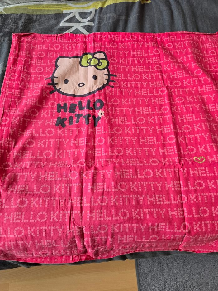 Housse de couette hello kitty - photo numéro 2