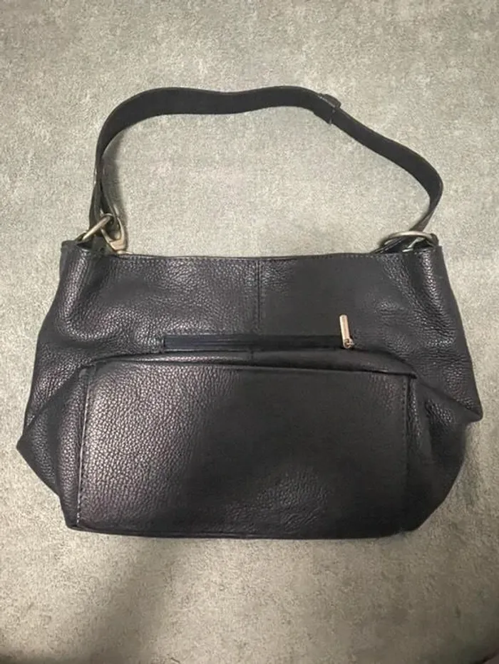 Sac à main Genuine Leather - photo numéro 8