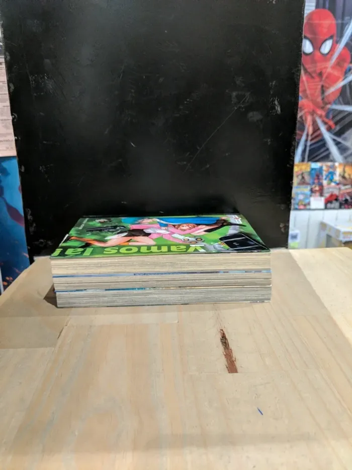 Vamos lá – Tomes 1 à 3 - photo numéro 3