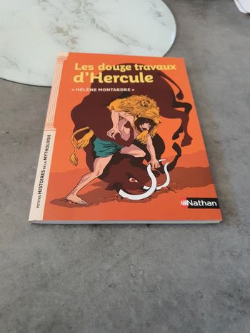 Les douze travaux d'hercule