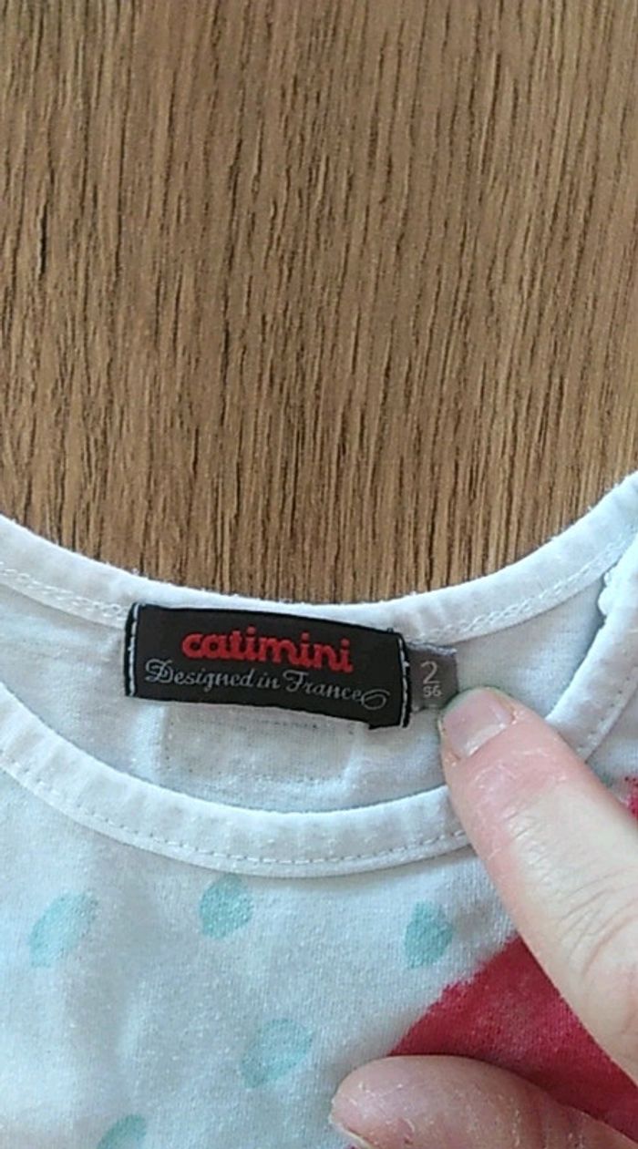 Haut catimini parfait état - photo numéro 5