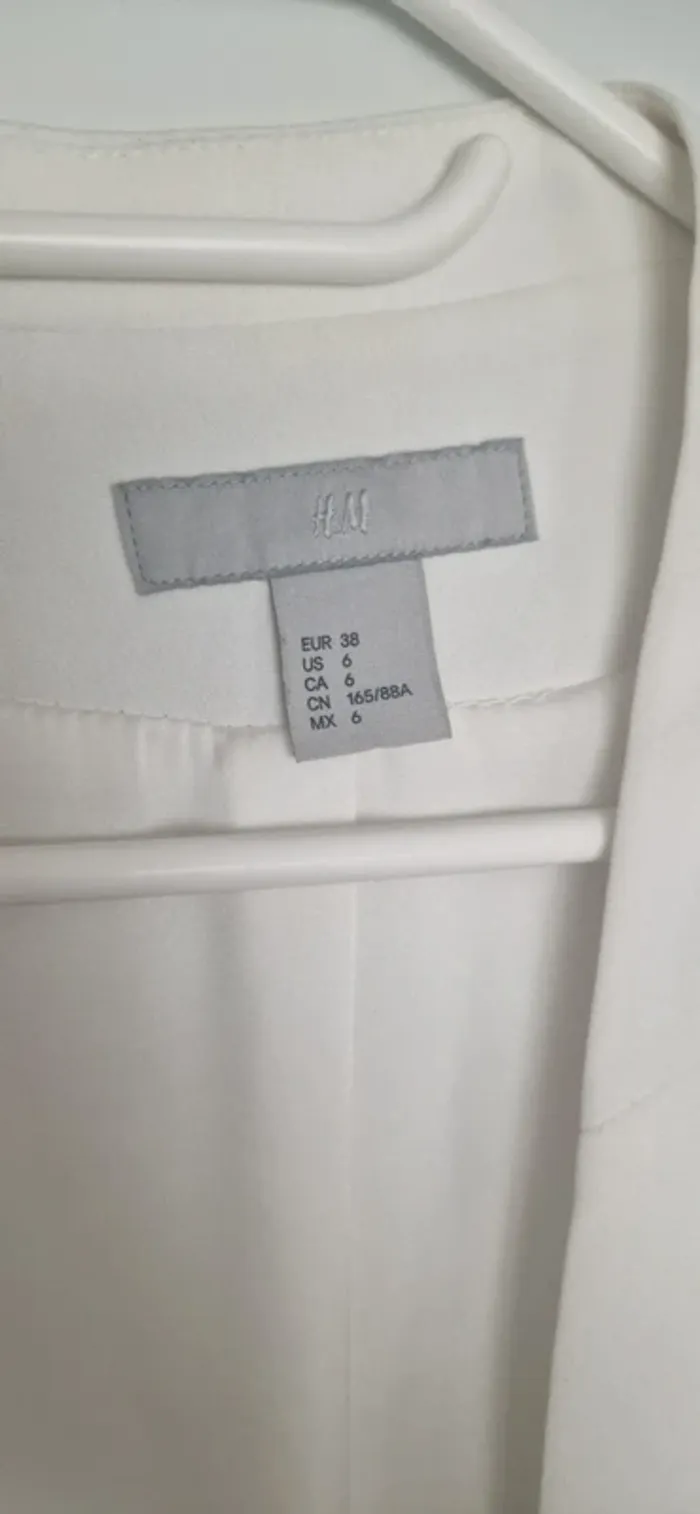 Veste blazer - photo numéro 4