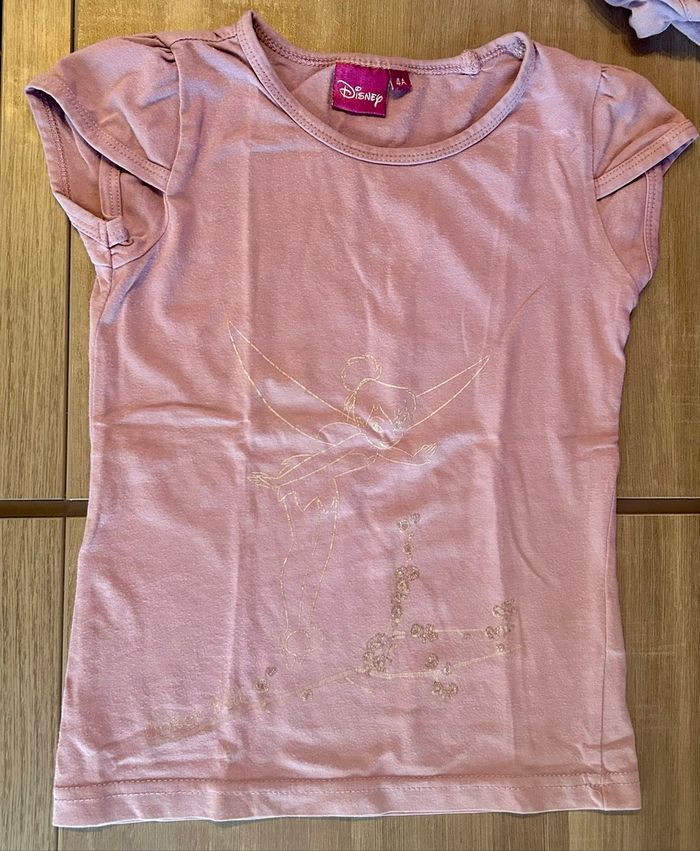 Lot de 4 tee-shirts - photo numéro 3