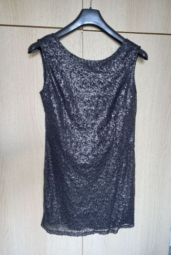 Robe à sequin