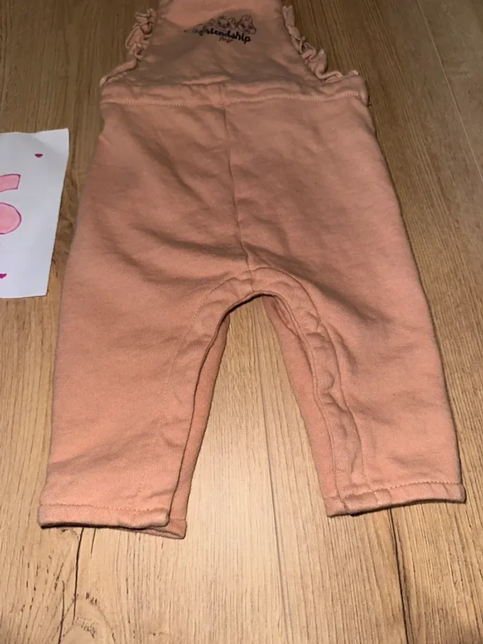 Salopette longue 6 mois - photo numéro 3