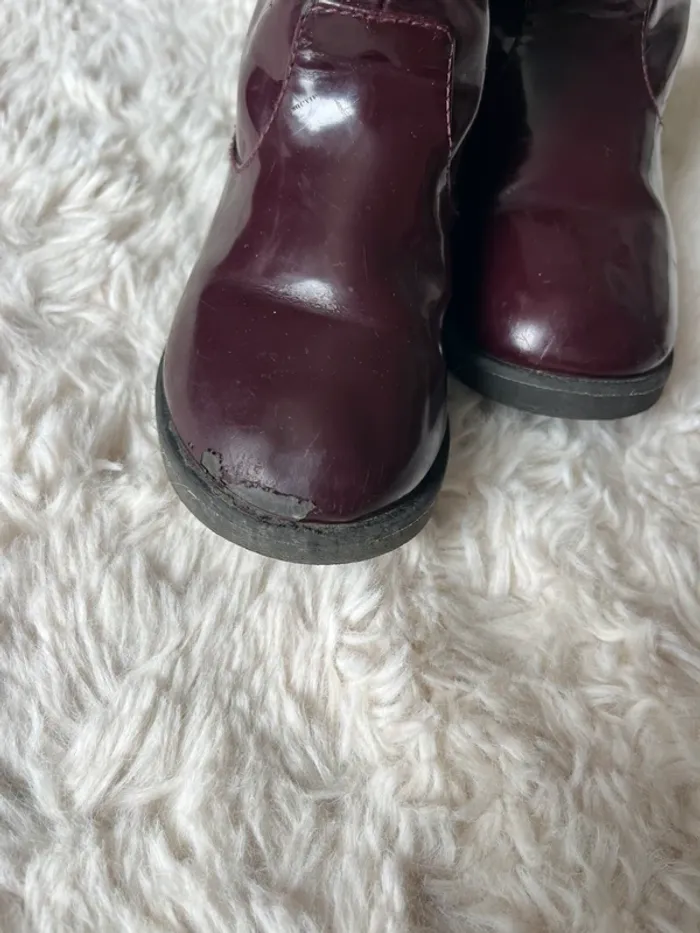 Bottillons Zara 24 - photo numéro 3