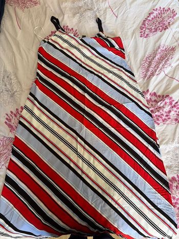 Robe longue
