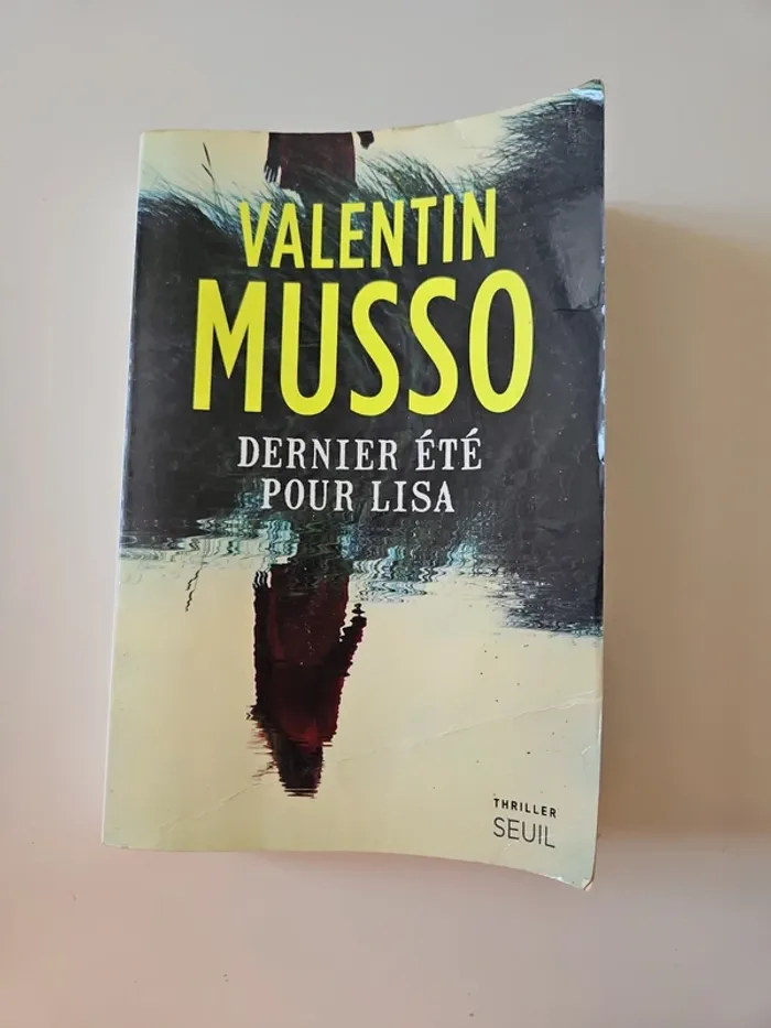 Dernier été pour Lisa