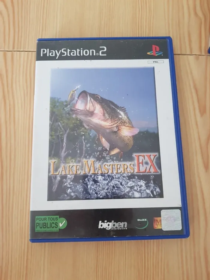 Jeu PS2 - photo numéro 2
