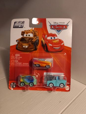 Cars mini fillmore martin