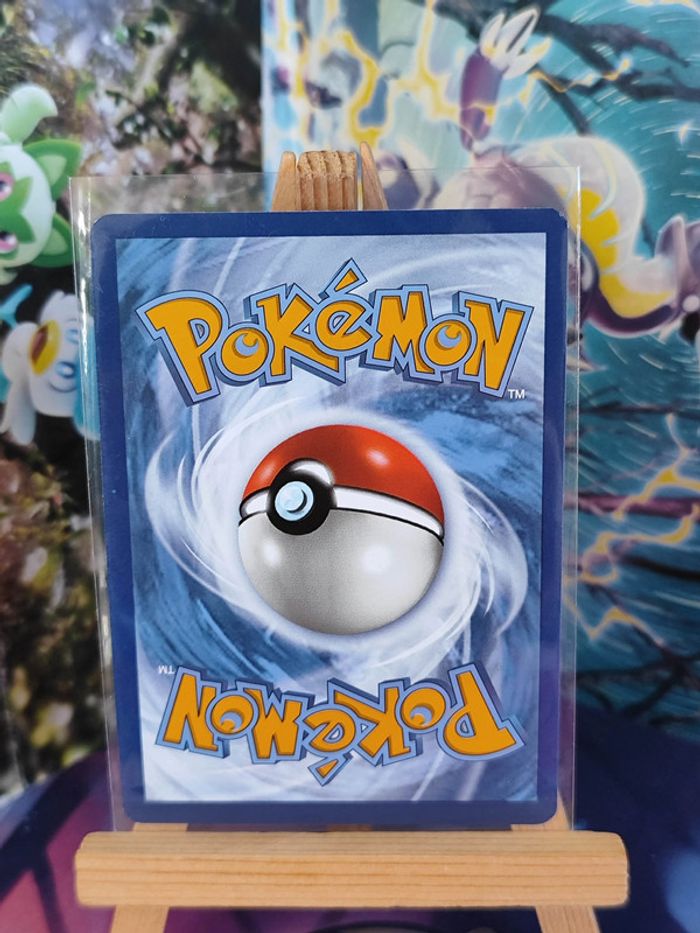 Séléroc reverse 92/197 flammes obsidiennes - photo numéro 2