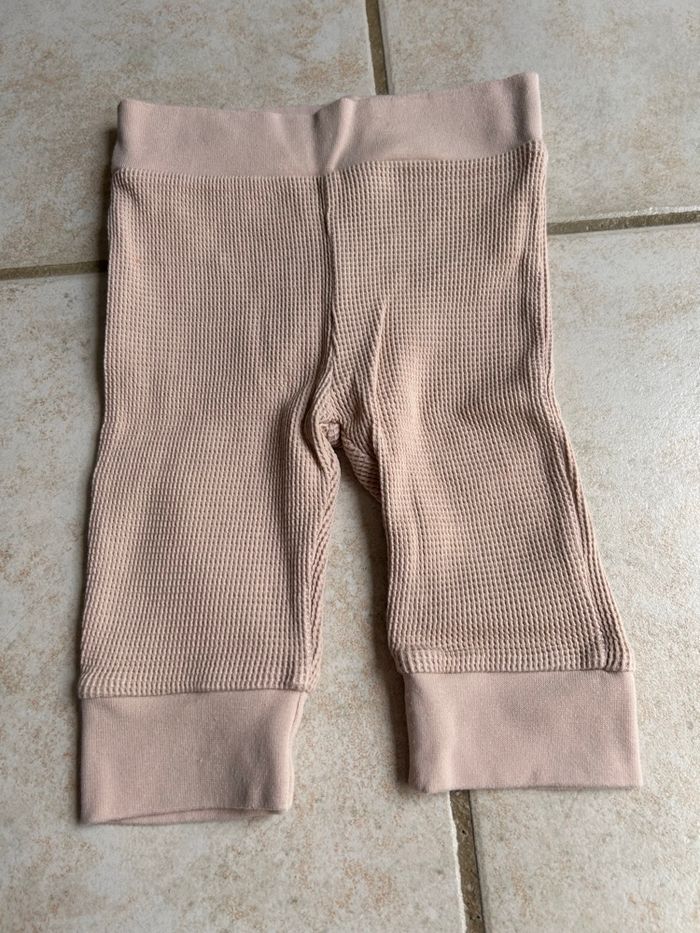 Lot de pantalon bébé fille - photo numéro 4