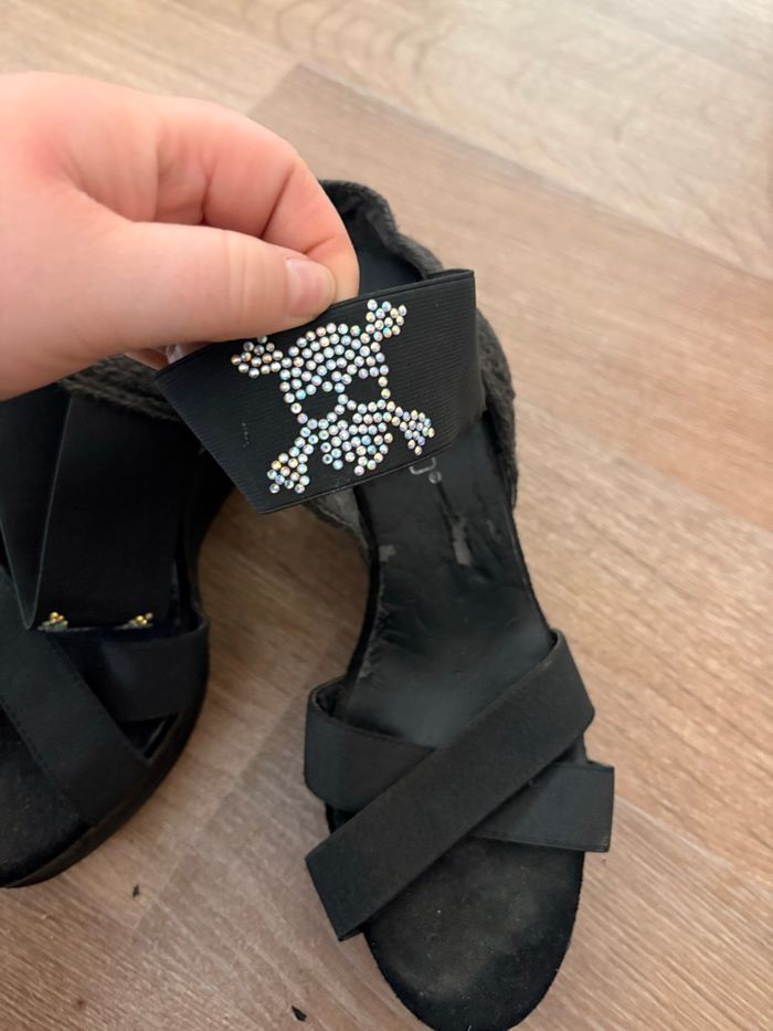 chaussure à talon - photo numéro 2