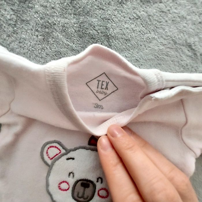 Pyjama + body bébé - photo numéro 7