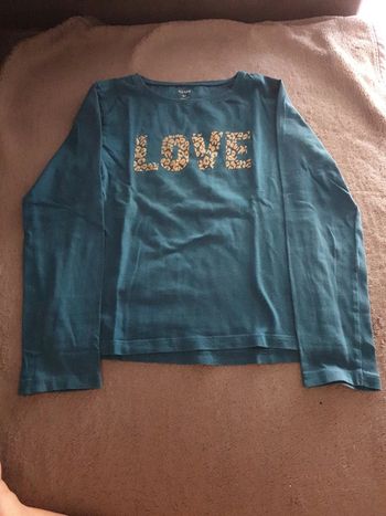 T shirt manches longues