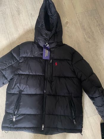 Doudoune Ralph Lauren Taille S