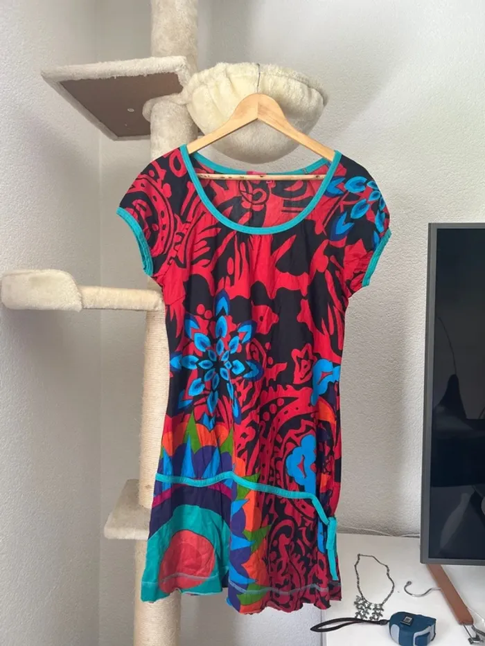 Robe Coton du monde