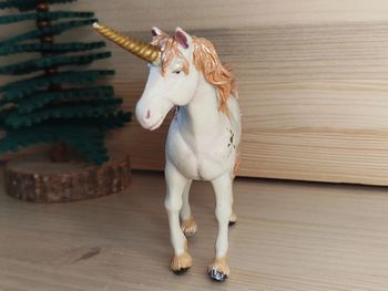 PAPO licorne adulte Figurine Animal imaginaire