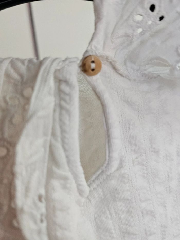 Body zara taille 4/5 ans - photo numéro 5