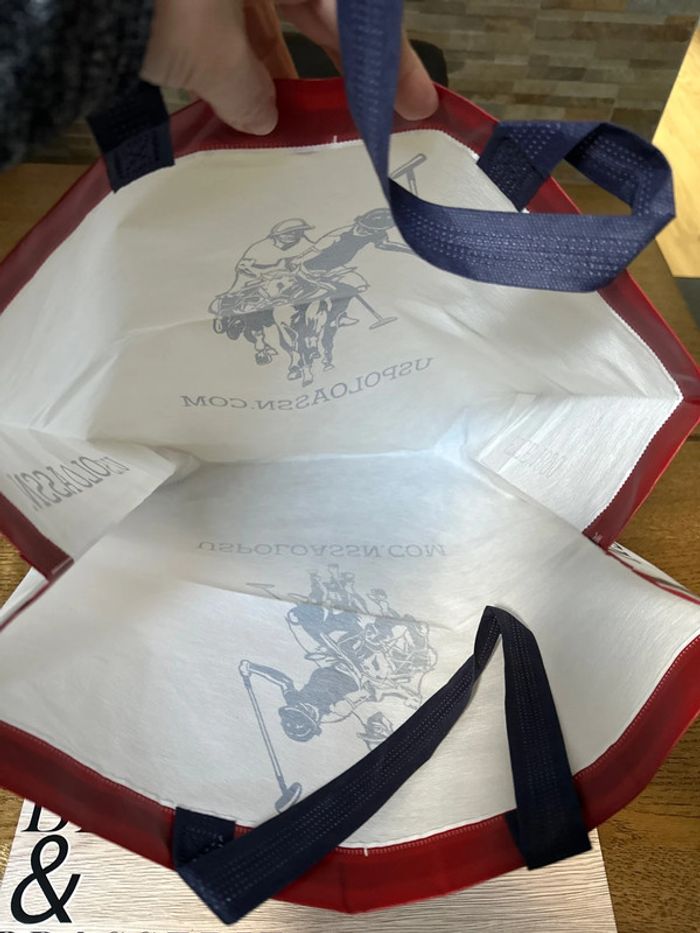 Tote bag US Polo ASSN - photo numéro 3