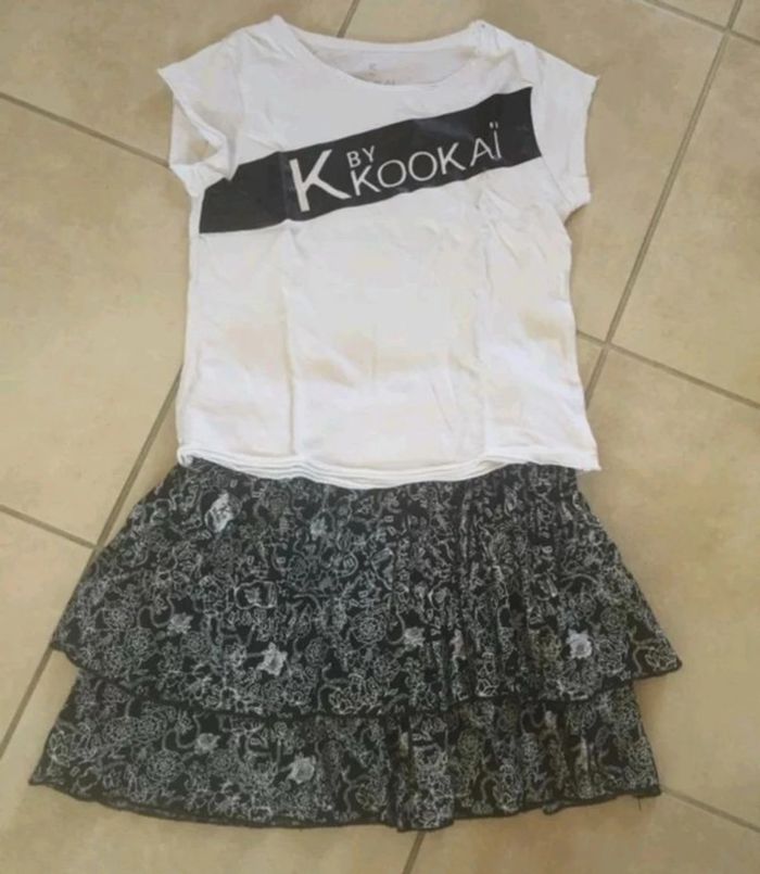 Ensemble Kookaï