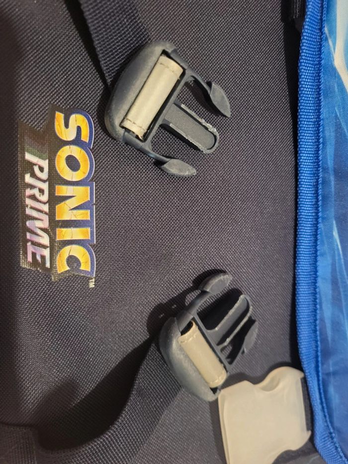 Cartable sonic - photo numéro 14