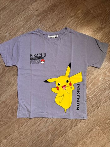 T-shirt manches courtes vertbaudet 8 ans 