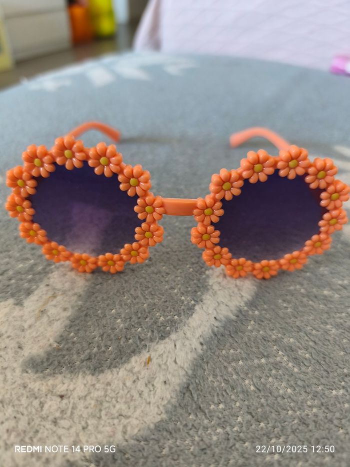 Lunette de soleil ☀️ - photo numéro 2