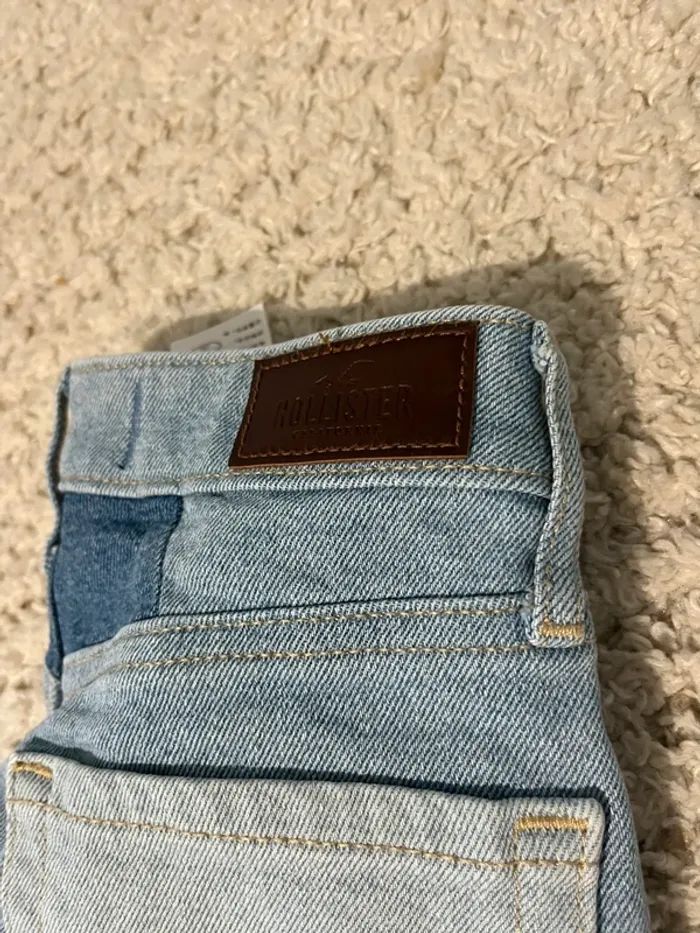 Jeans xs hollister - photo numéro 3