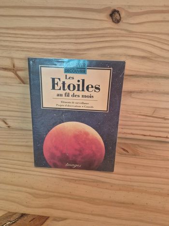 Livre les étoiles